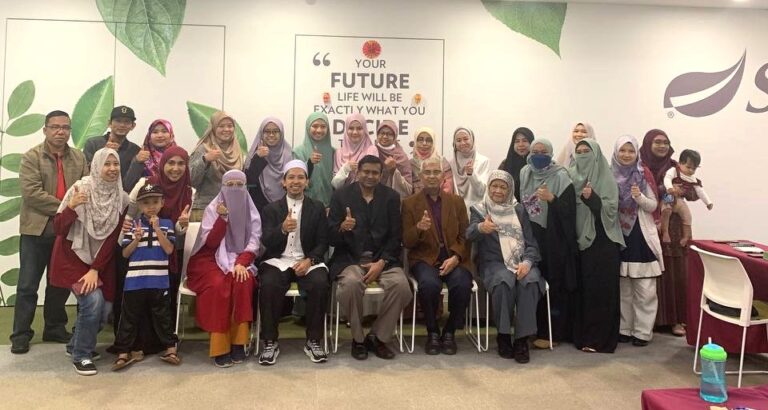 Pengedar Shaklee Kluang Bimbingan Doktor